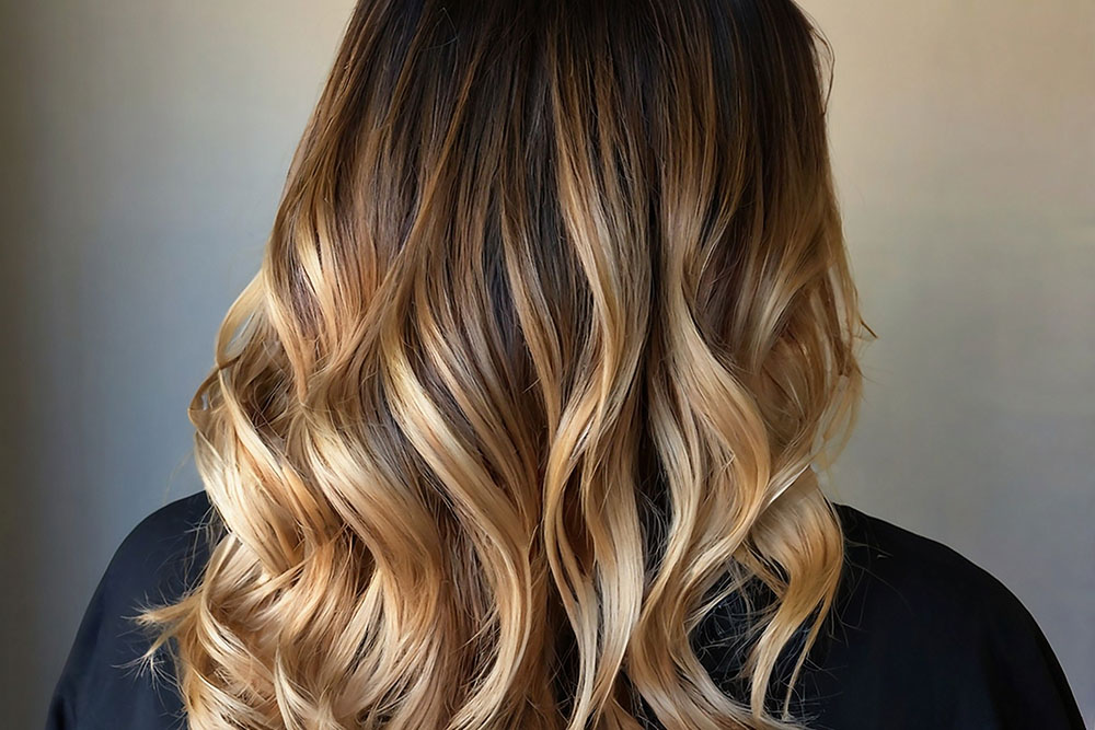 Blondierungen