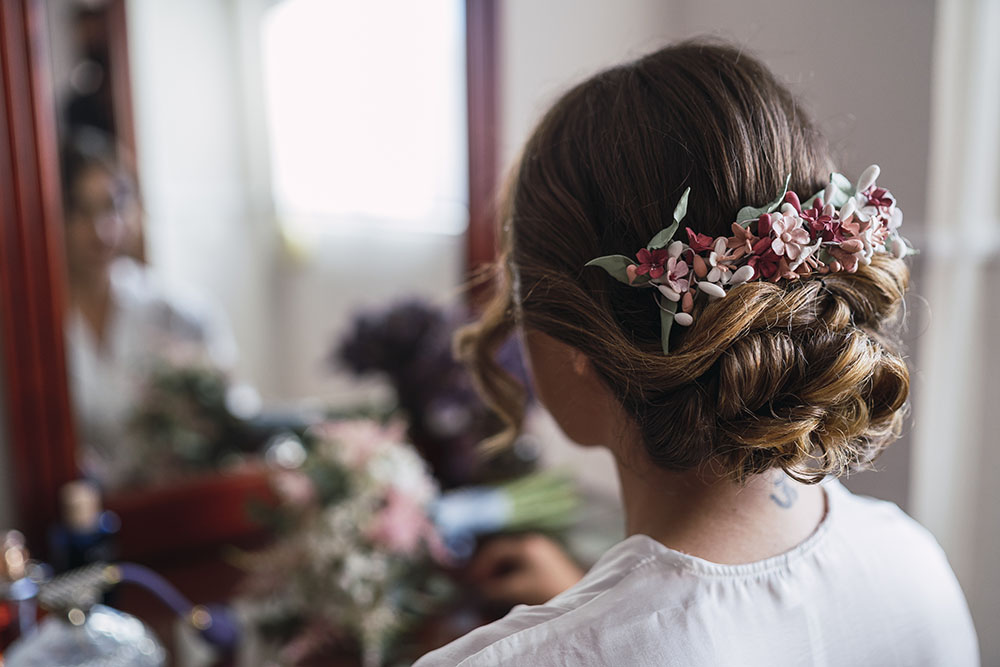 Event-Frisuren