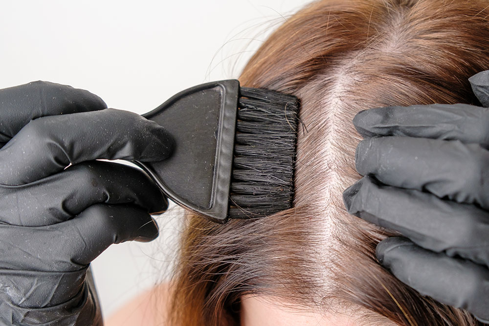 Haar Ansatz