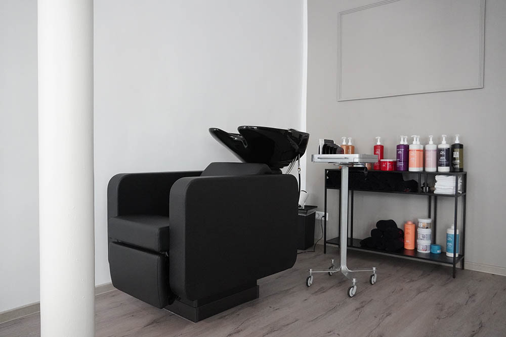 DAS HAAR Studio - Waschplatz